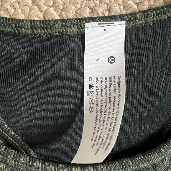 Ebb To Train Bra size 8 BNWT - Picture 2 of 5